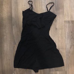 Black Romper